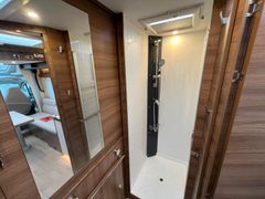 Rapido 606F*Automatik*180PS*SAFETY Pak.*TOP Grundriss*