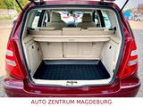 Mercedes-Benz A 160 CDI *2.HAND*LEDER*TEMPOMAT*SITZHEIZUNG* - Mercedes-Benz A 160 mit Diesel-Antrieb