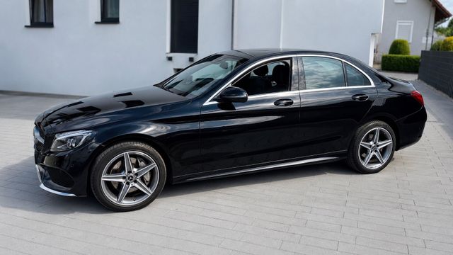 MERCEDES-BENZ Mercedes C 250 d 4M AMG Line - Tüv Neu