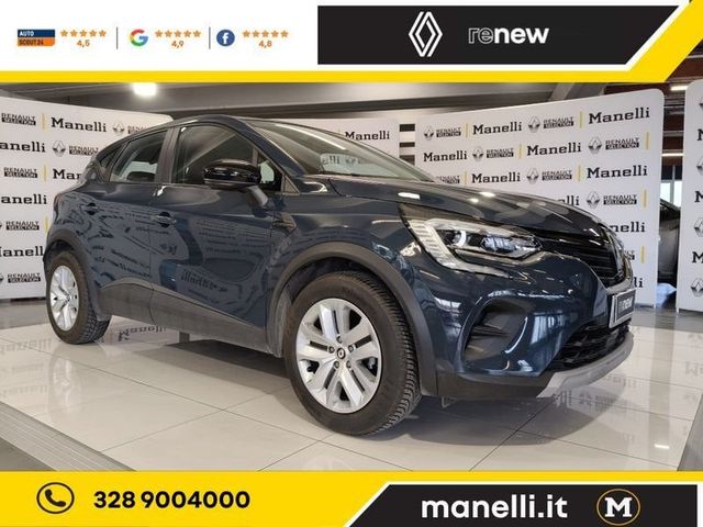 Renault Captur Zen TCe 12V 100 CV GPL FAP rif.GJ