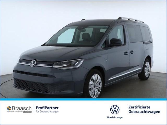 Volkswagen Caddy Maxi 2.0 TDI Style DSG,AHK,Standheizung