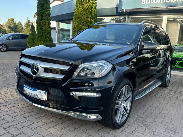 Mercedes-Benz GL 350 BlueTEC 4MATIC Off-Road AMG-line Designo