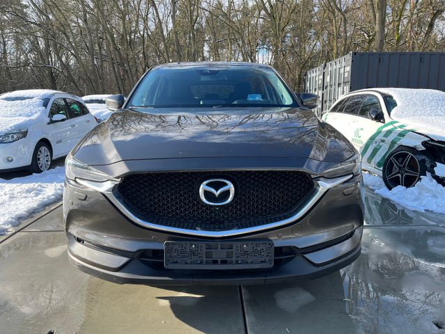 Mazda CX-5 Signature+ 2WD