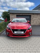 Mazda 3 2.2 SKYACTIV-D 150 Sports-Line Automatik - Mazda: Mazda3 Sport
