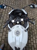 Yamaha YZF-R125 1. Hand Felgen Sonderlakierung!! - YAMAHA R YZF 125