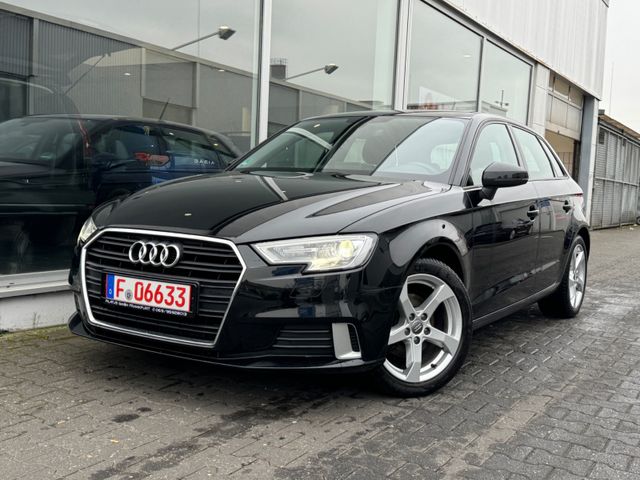 Audi A3 Sportback 35 TFSI sport Navi/Xenon/PDC