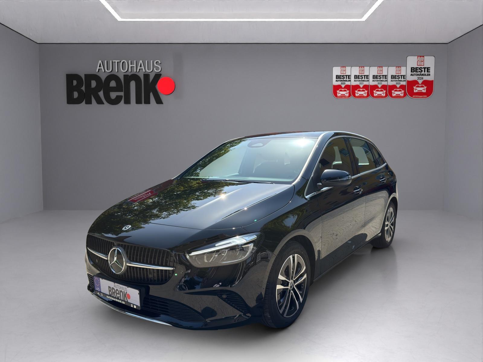 Mercedes-Benz B 180 1.3 CGI DCT *Navi/LED/PDC/RFK/SHZ*