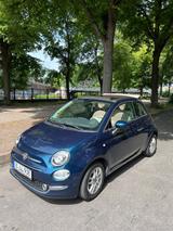 Fiat 500C 0.9 8V TwinAir LOUNGE C LOUNGE - Fiat 500C: Leder