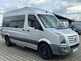 Volkswagen Crafter Kombi 35 mittel L2H2 Hochdach 9-SITZER - Volkswagen Crafter mit Diesel-Antrieb: Kleinbus, 9 Sitzer