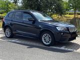 BMW X3 M Baureihe X3xDrive 30d.Stuerkette erneuerte. - BMW aus 2012: 3er