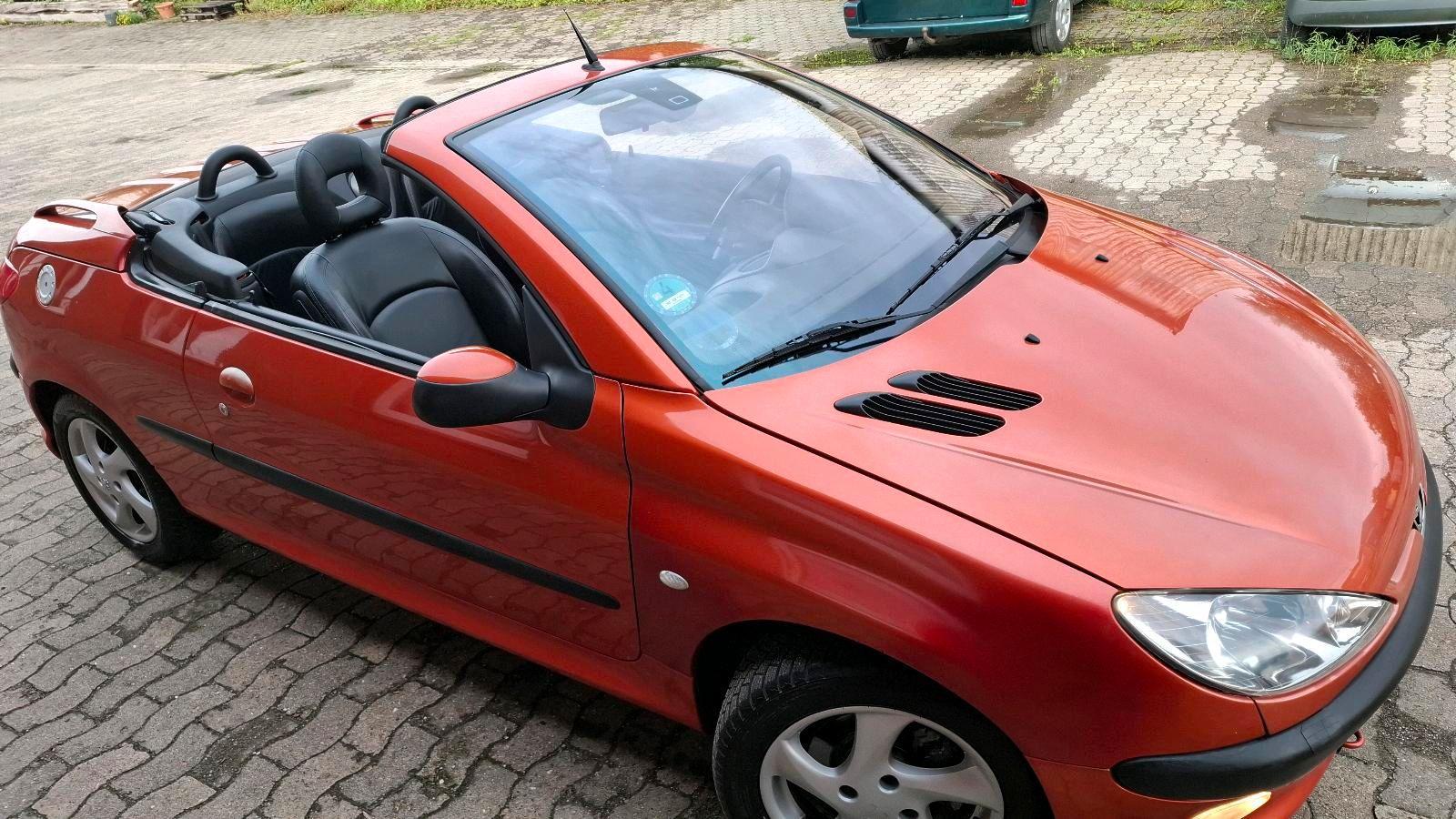 Peugeot 206