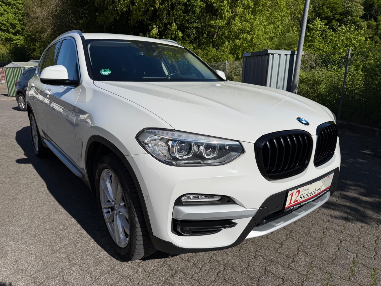 BMW X3 xDrive 30 d xLine