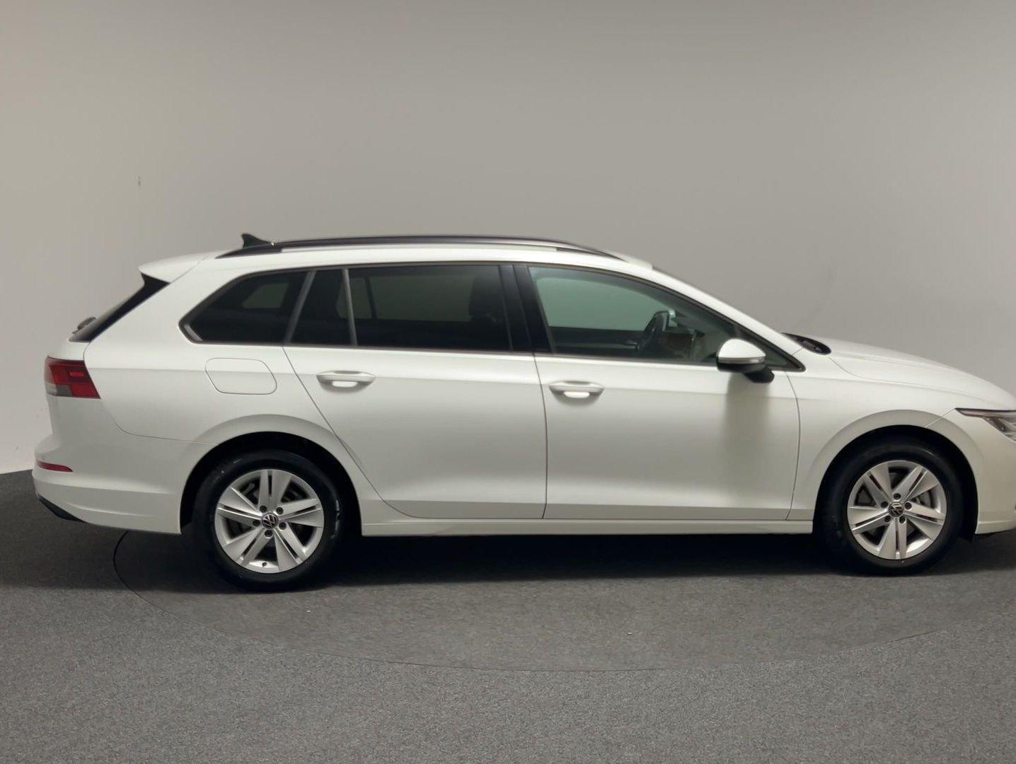 Volkswagen Golf VIII Variant 2.0TDI DSG Life, миниатюра 5