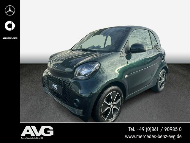 Smart smart EQ fortwo Pano RFK SHZ Winterp. Ladekabelp