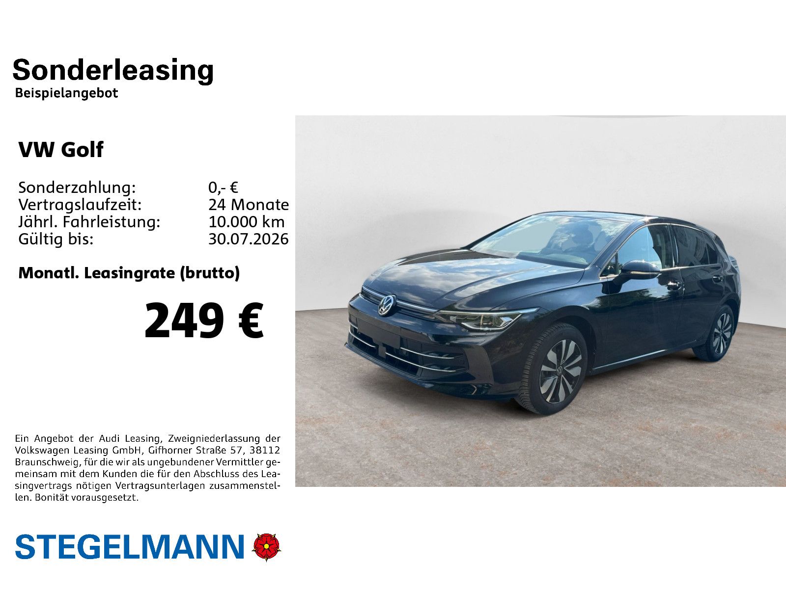 Volkswagen Golf - Bild 2