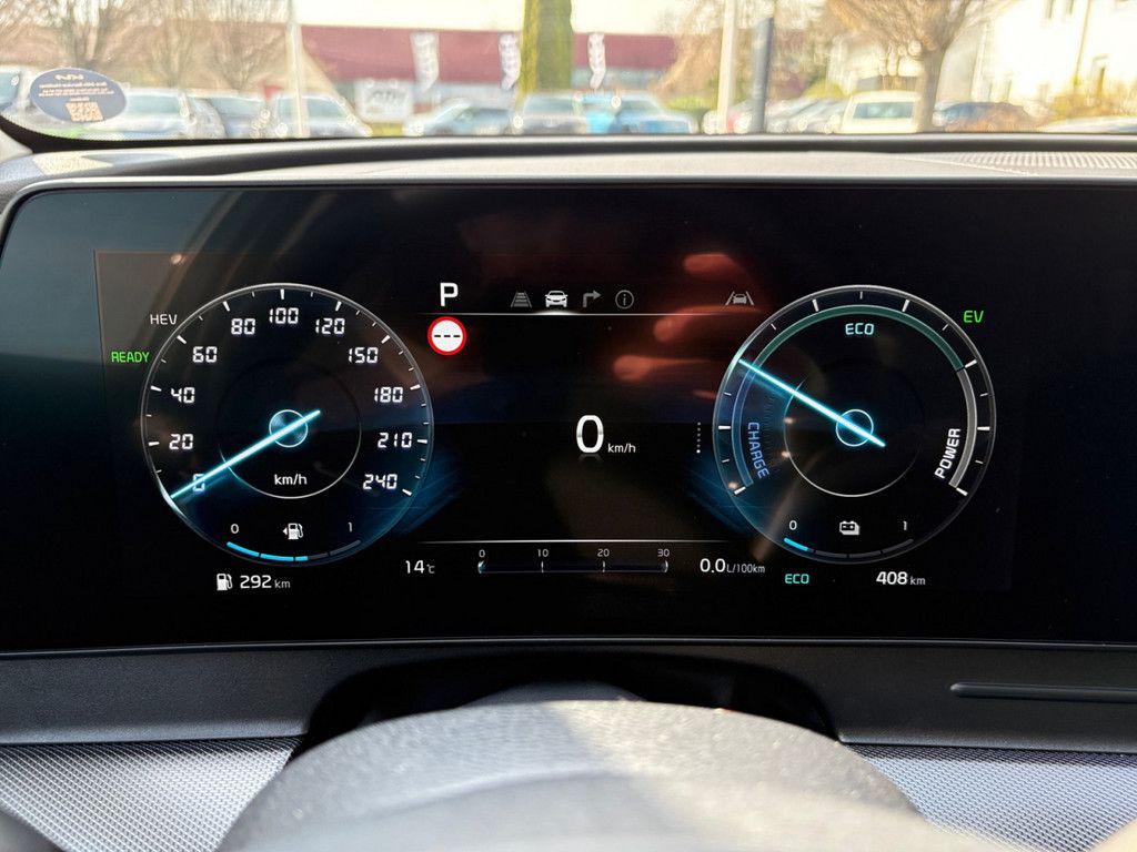 Fahrzeugabbildung Kia Sportage 1.6 T-GDI Plug-in Hybrid Plug&Ride 4WD