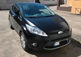 Ford Fiesta 1.25 MK7 (JA8) Titanium Alu, S... - Ford Fiesta aus 2008: Titanium