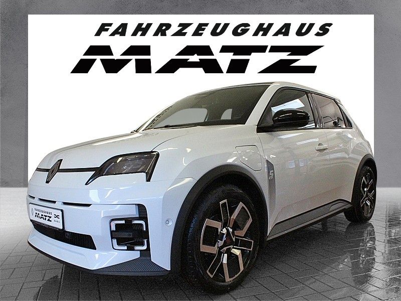 Fahrzeugabbildung Renault R 5 150 Comfort Range Techno  *Vollausstattung*