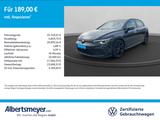 Volkswagen Golf VIII GTI 2.0 TSI +KLIMA+LED+BLUETOOTH+LM+ZV - mit Benzin-Antrieb: Alcantara, mit Klimaautomatik, Bluetooth