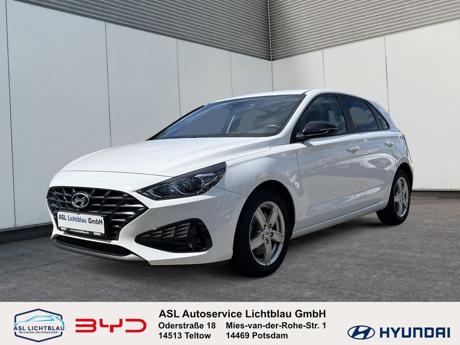 Hyundai i30