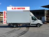 Volkswagen CRAFTER 2,0TDI AUTOMATIK XXL KOFFER KLIMA 1.HAND - Gebraucht Chemnitz