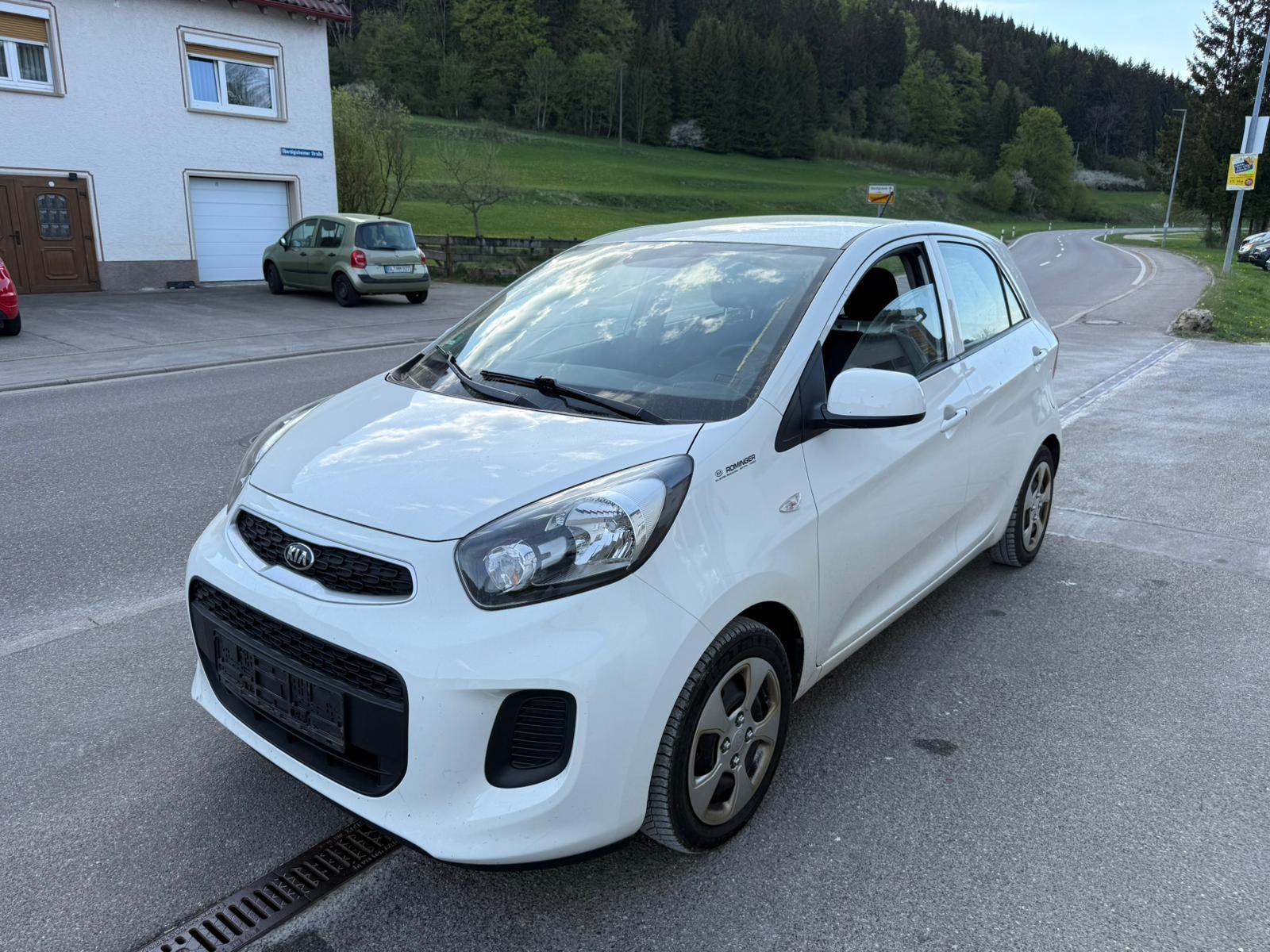 Kia Picanto Klima/Euro6/10.27HU/Flüssiggas