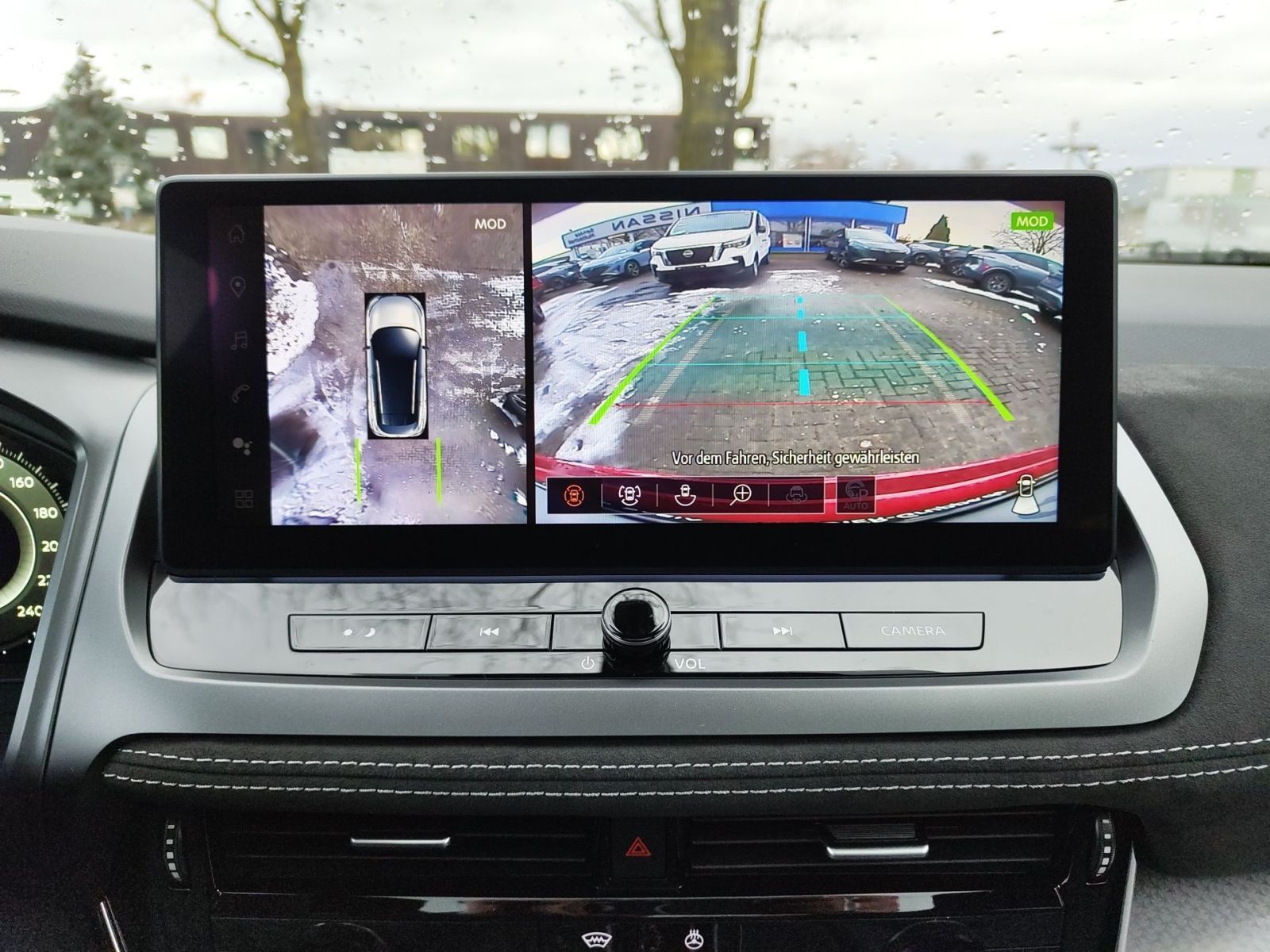 Fahrzeugabbildung Nissan Qashqai N-Design e-Power*NAVI*PGD*BOSE*KAMERA*SH