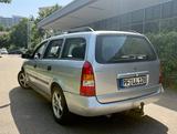 Opel Astra 1.8 16V Comfort Caravan  - Opel Astra aus 1999: Kombi