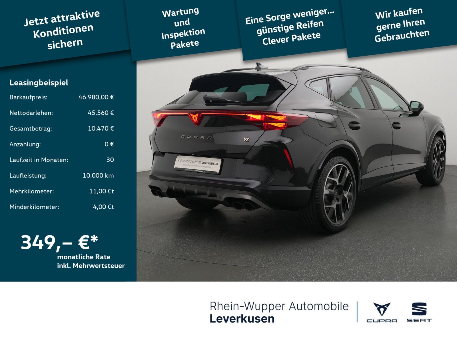 Cupra Formentor - Bild 2