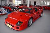 Ferrari F40 Service neu * Ferrari Classiche zertifiziert - Ferrari F40