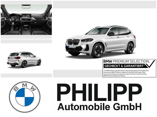 BMW iX3 M Sport h&k HuD DA-Pro AHK PA+ Impressive