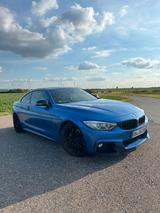 BMW 435i F32 Coupe *M-Paket*PDC*HUD*Keyless* - BMW 435 aus 2013