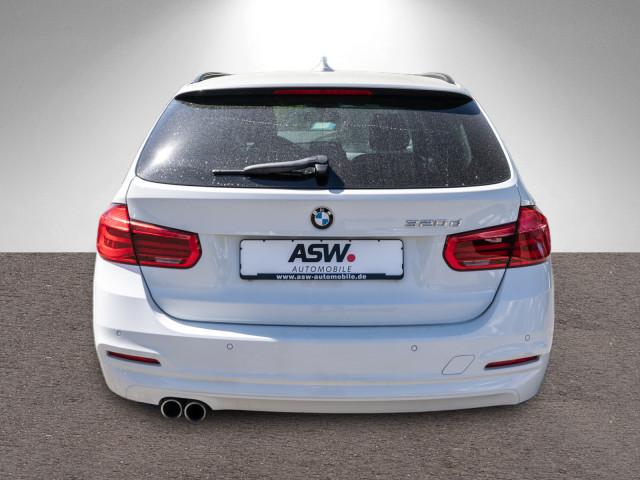 BMW 320d Touring Advantage LED Navi PDC ACC SHZ HUD