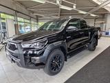 Toyota Hilux Extra Cab 4x4 | Leder | Navi | 360°| AHK | - Toyota Hilux: Automatik