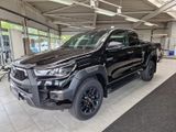 Toyota Hilux Extra Cab 4x4 | Leder | Navi | 360°| AHK | - Toyota Hilux: Cab Extra