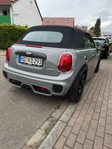 MINI John Cooper Works Cabrio John Cooper Works - MINI John Cooper Works Cabrio: Automatik