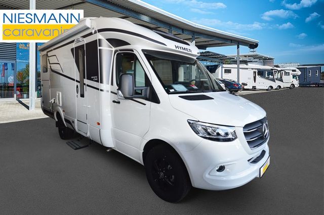 HYMER / ERIBA / HYMERCAR B-Klasse MC T 600 WhiteLine *Editions+Premium Au