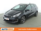 Kia cee'd 1.6 GDI Platinum Edition Aut.*PANO*NAVI* - Kia Gebrauchtwagen in Stuttgart