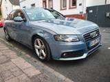 Audi A4 2.0 TDI (DPF) multitronic S line S line - Audi A4 aus 2010 mit Diesel-Antrieb: Limousine, 2.0