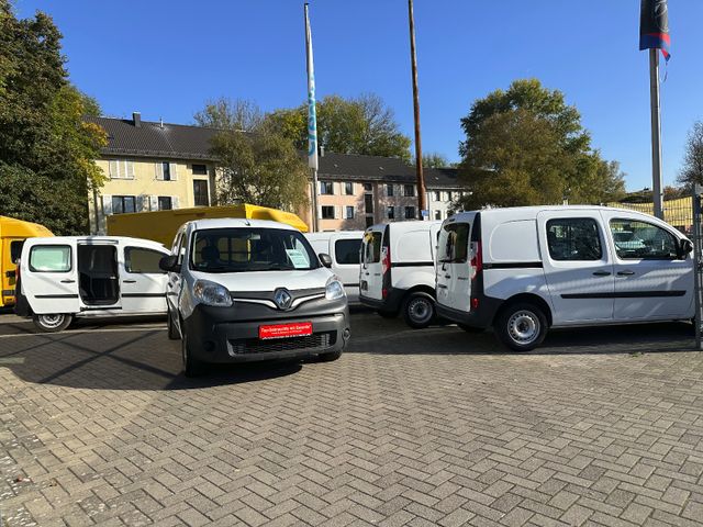 Renault Kangoo Rapid *2 Sitzer*Radio*Kasten