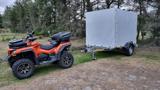 CFMOTO CForce 850 XC  inkl. Anhänger und LOF-Zulassung - ANHÄNGER