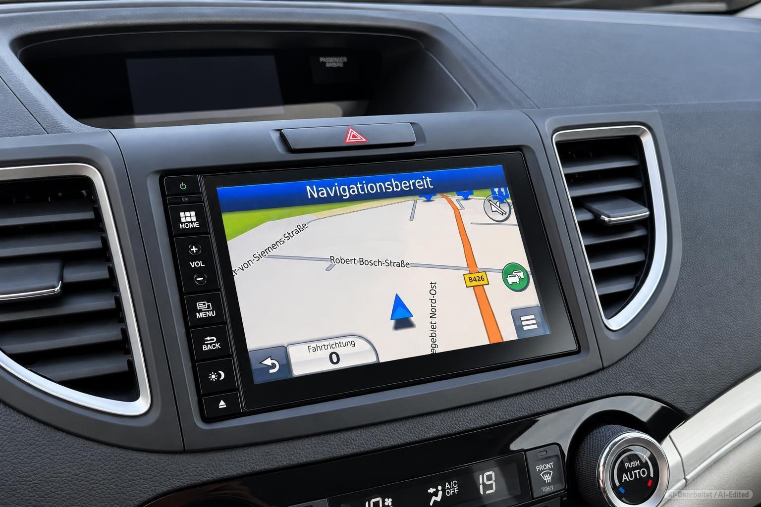 Honda CR-V Elegance 2WD LM/Navi/Klimaa./R-Kamera/SHZ