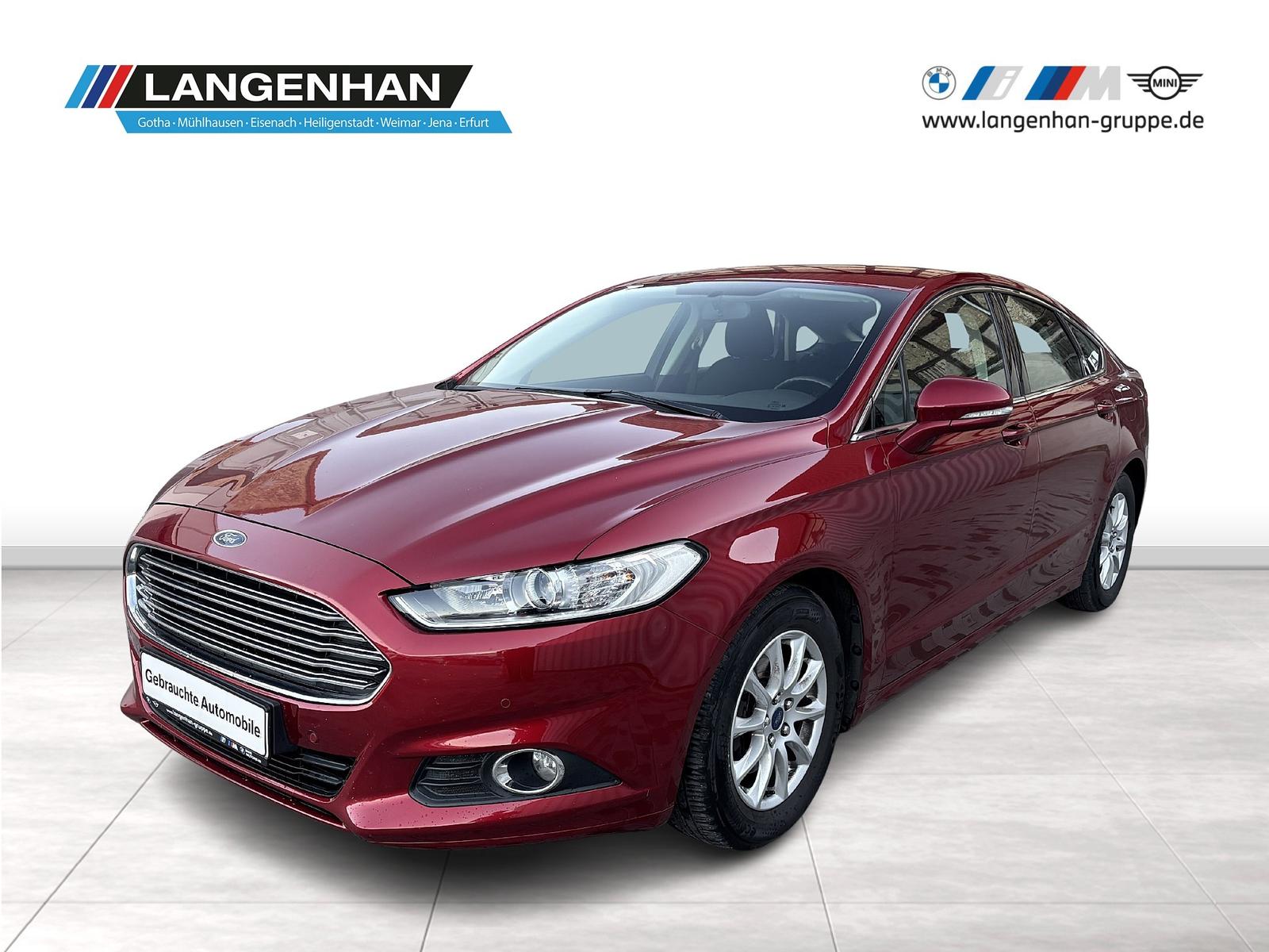 Ford Mondeo Business Edition Navi SHZ Tempo