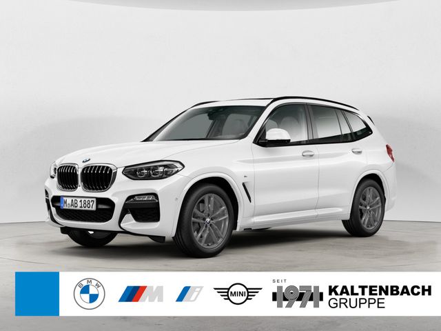 BMW X3 xDrive20d M SPORT PANO AHK HUD W-LAN NAVI