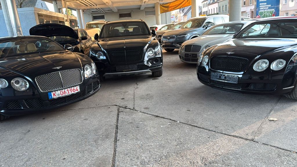 Angebot ansehen Bentley Continental GT