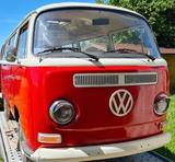 Volkswagen t2 a Vw Bulli H-Kennzeichen mit HU - gebrauchte VW T2 aus dem Jahr 1970