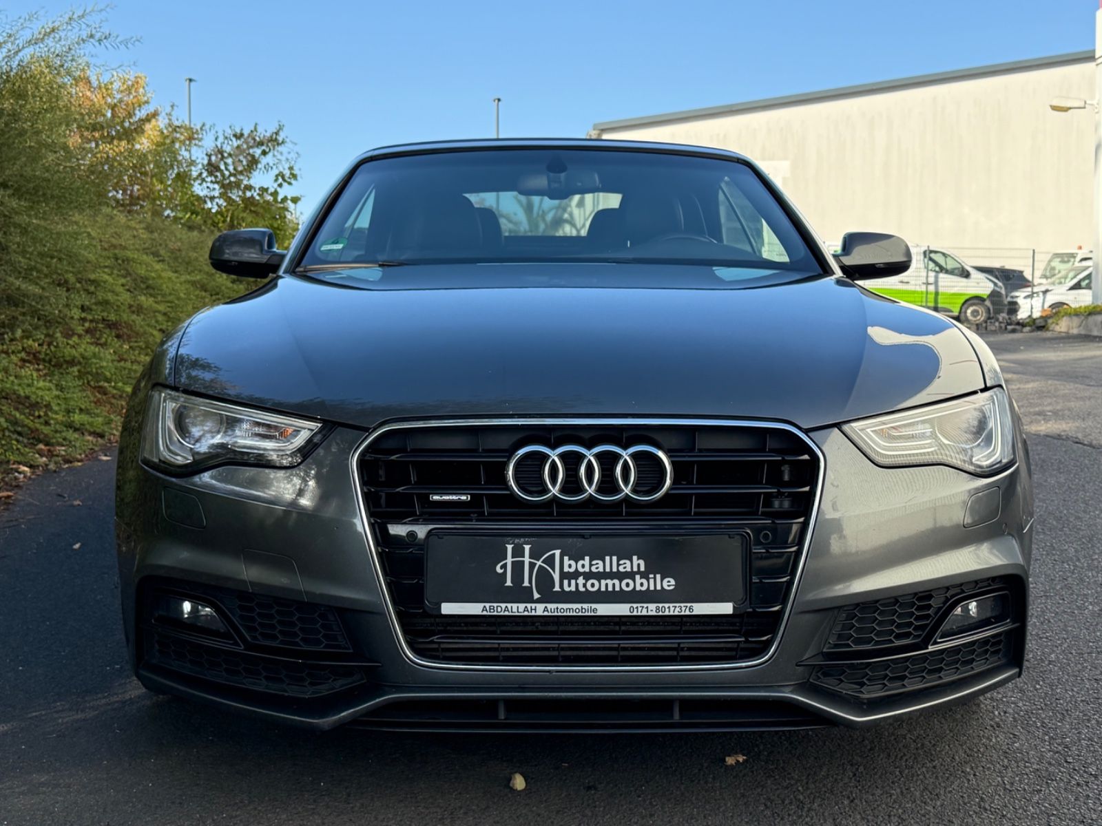 Audi A5 - 1