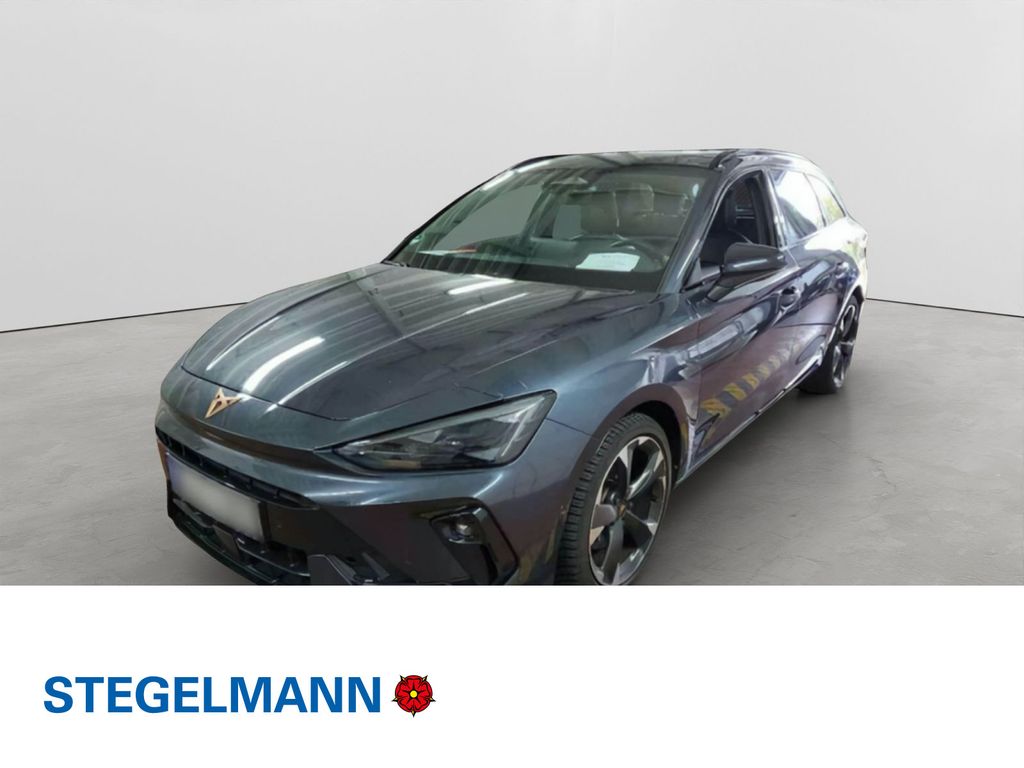 Image of Cupra Leon