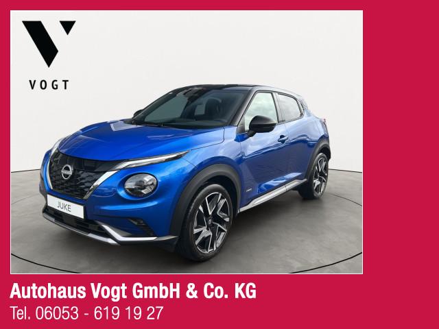 Nissan Juke Hybrid N-Design°BOSE°PROPILOT°360°KAM°19"AL