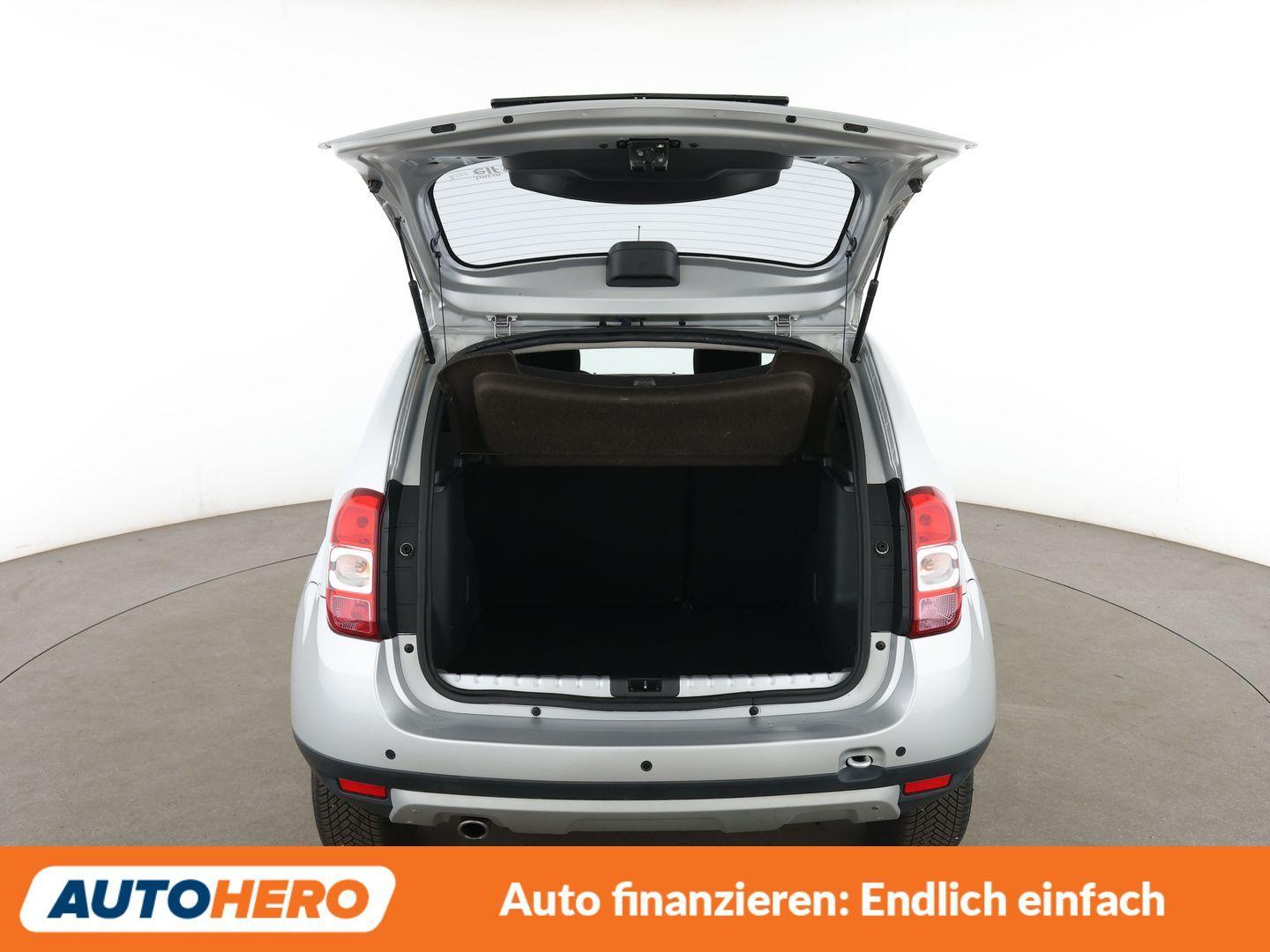 Dacia Duster 1.2 TCe Black Shadow 4x2 *NAVI*TEMPO*CAM*